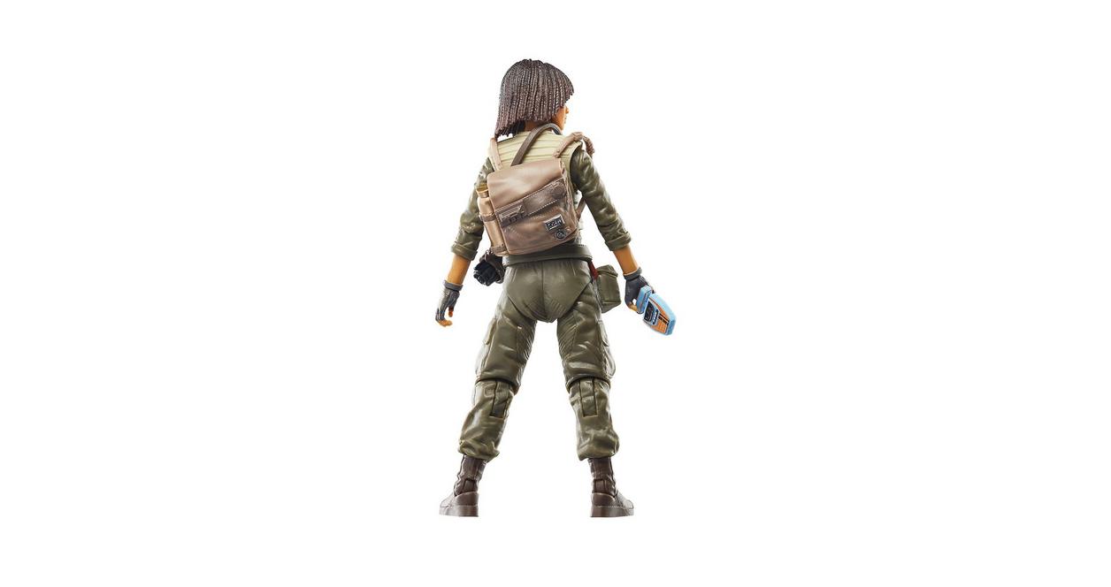 Hasbro Star Wars: The Black Series Star Wars: The Acolyte Osha Aniseya 6-in Action Figure