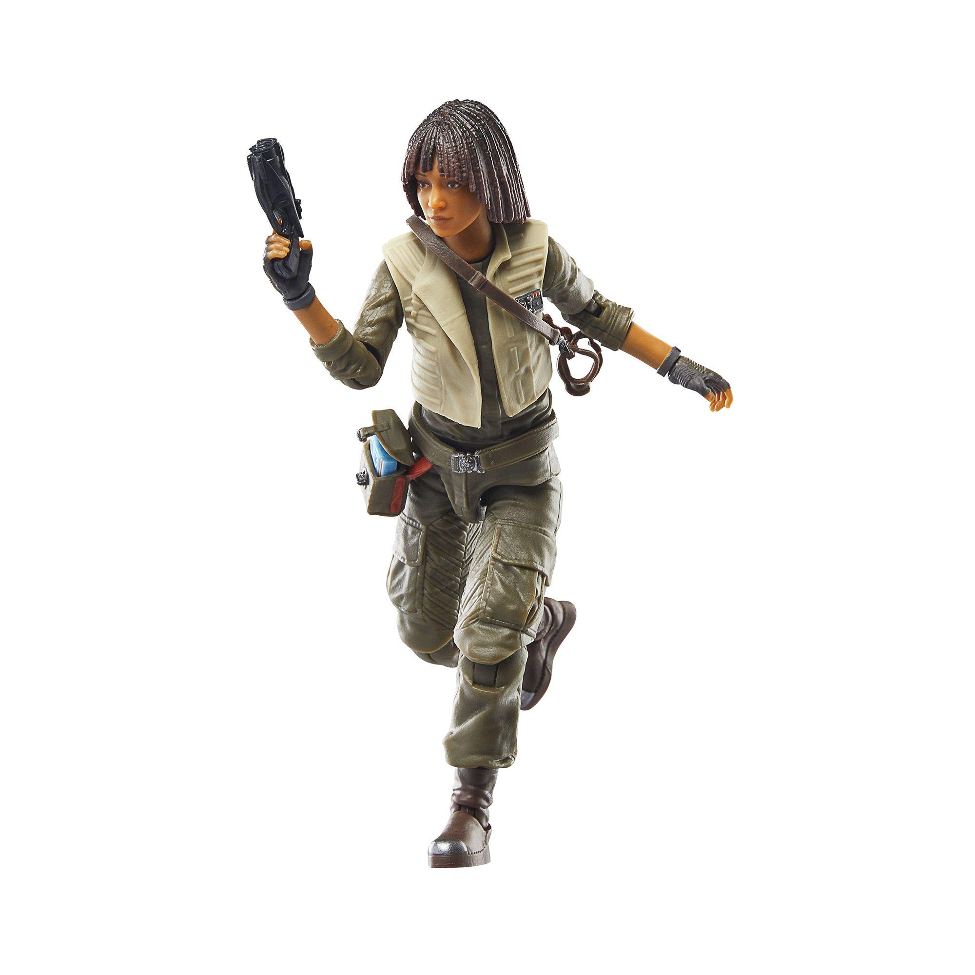 Hasbro Star Wars: The Black Series Star Wars: The Acolyte Osha Aniseya 6-in Action Figure