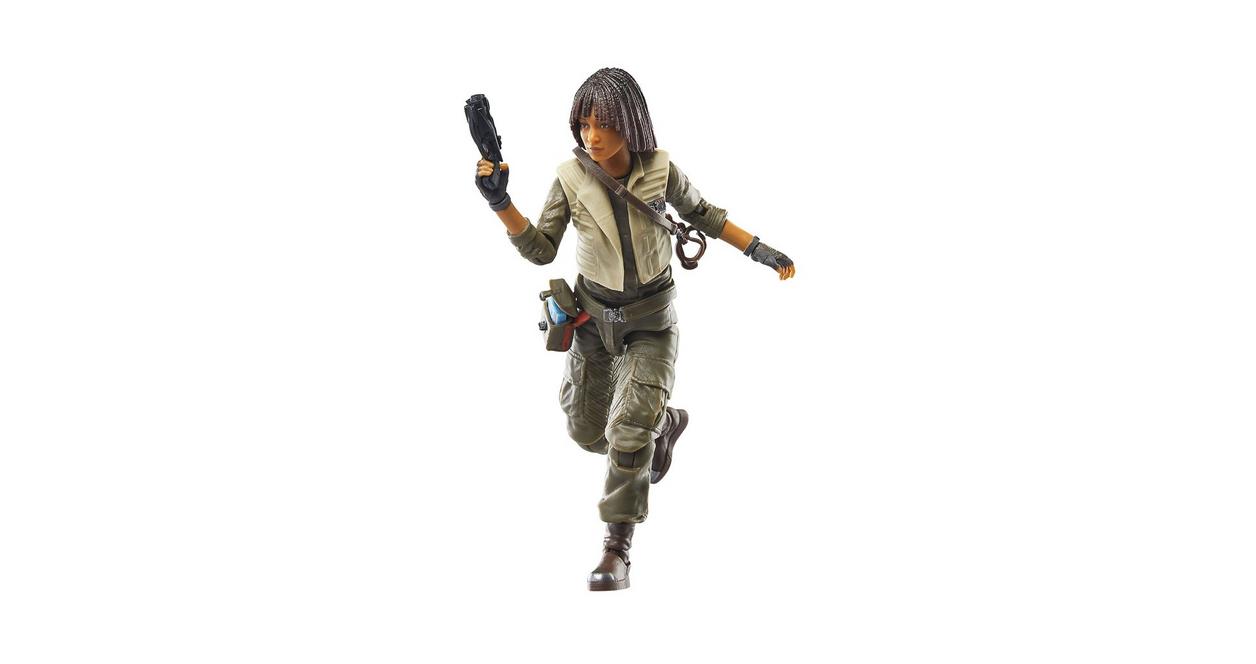 Hasbro Star Wars: The Black Series Star Wars: The Acolyte Osha Aniseya 6-in Action Figure