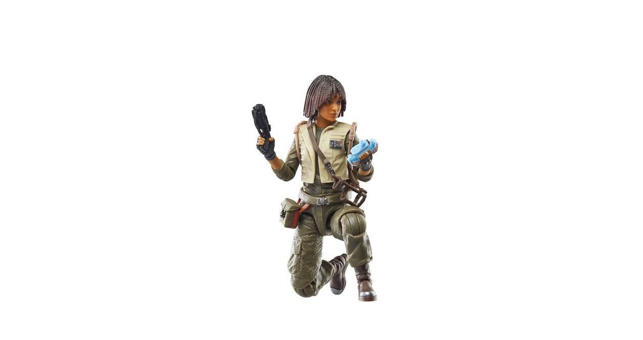 Hasbro Star Wars: The Black Series Star Wars: The Acolyte Osha Aniseya 6-in Action Figure