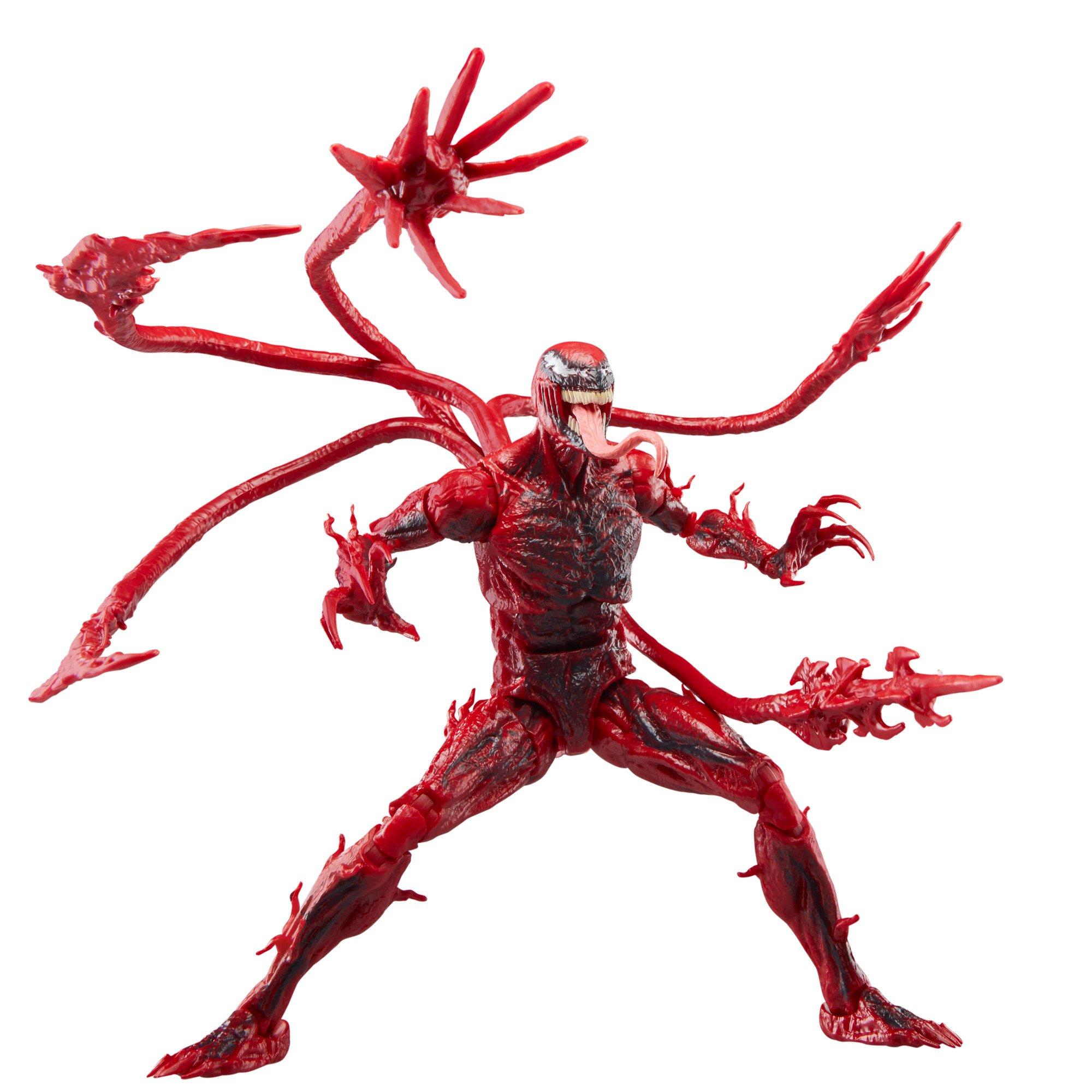 Hasbro Marvel Legends Venom: Let There Be Carnage - Carnage 6-in Action  Figure | The Market Place