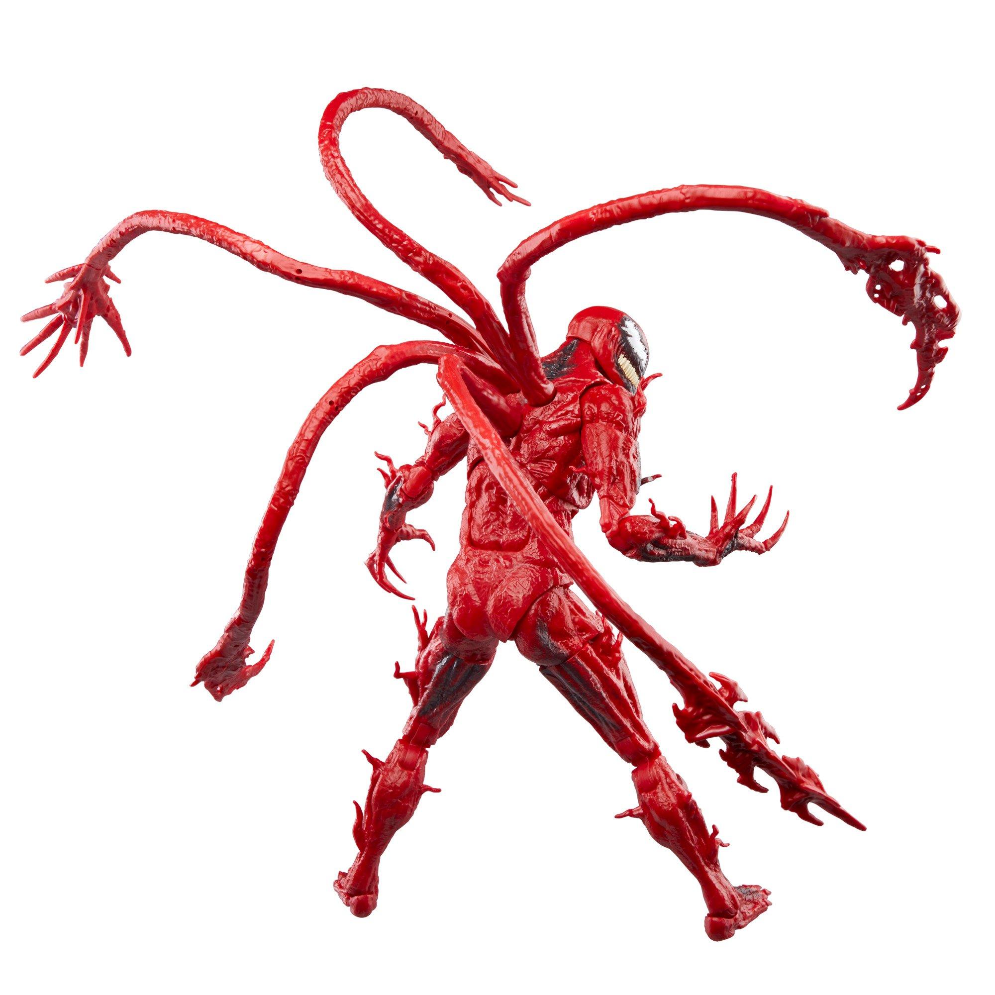 Hasbro Marvel Legends Venom: Let There Be Carnage