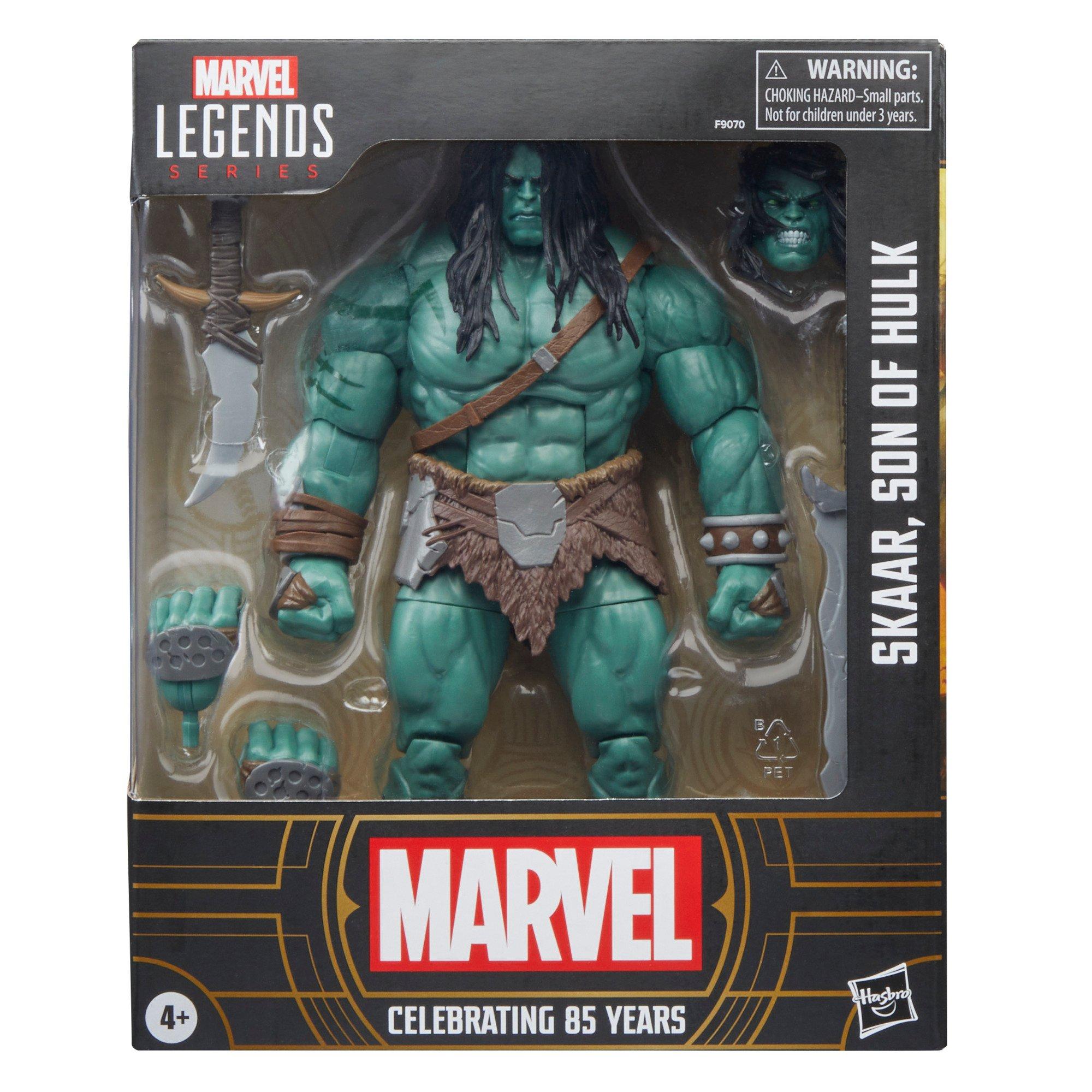 Marvel high quality Legends 20 Years Hulk