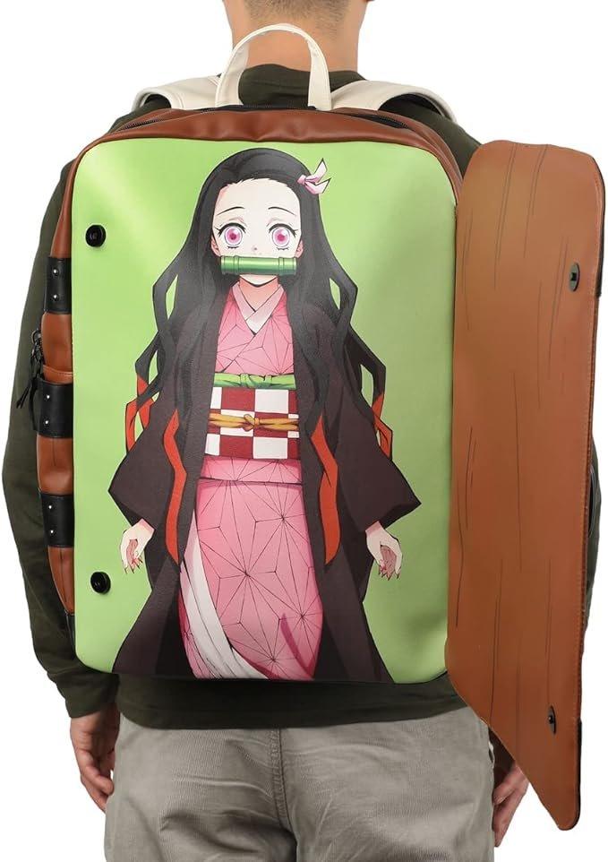 Demon slayer nezuko backpack hotsell