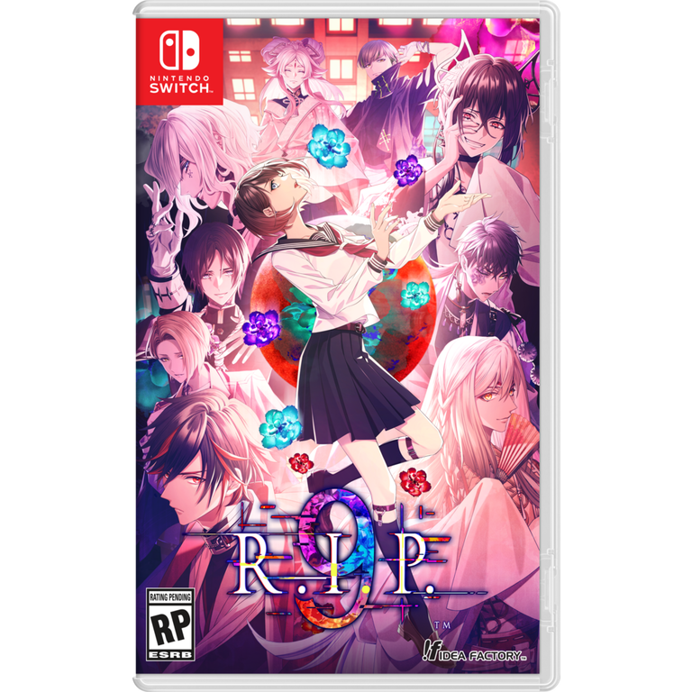 新品未開封 9 R.I.P. sequel Switch 9 R.I.P. sequel Otomate Sweet BOX – Japanese Import Switch