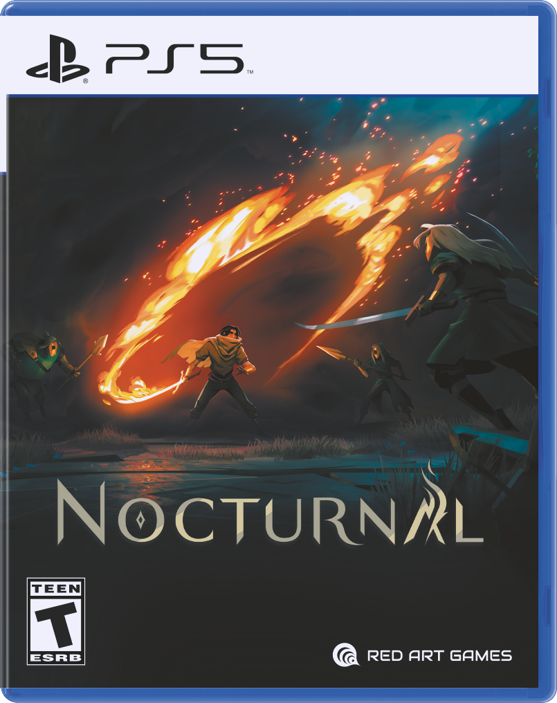 Nocturnal - PlayStation 5