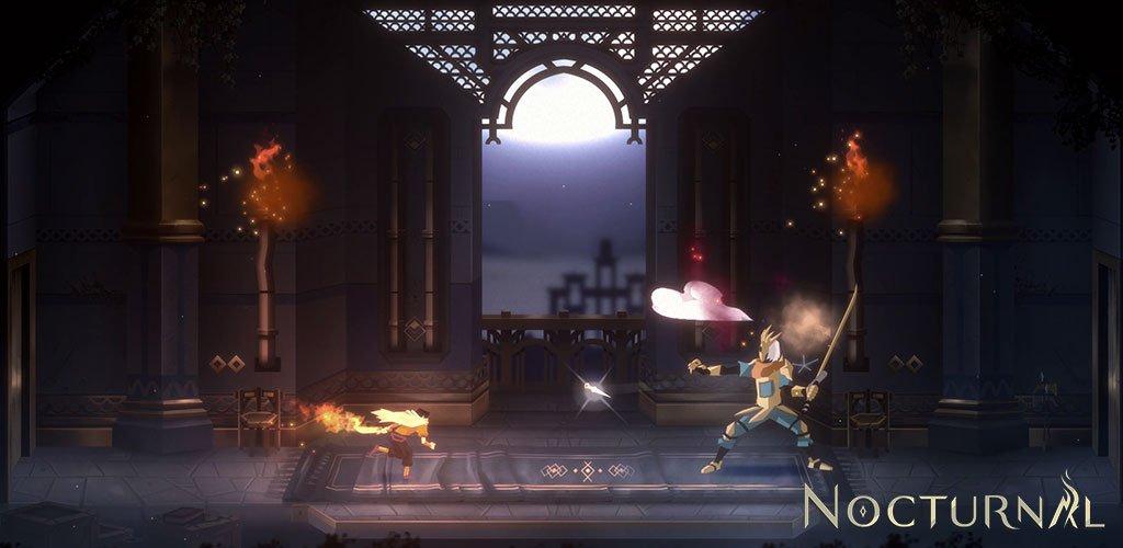 Nocturnal - Nintendo Switch