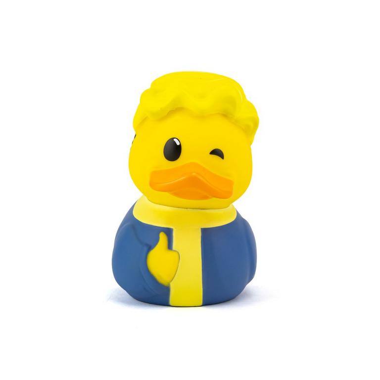 Tubbz Fallout Vault Boy 3.54-in Collectible Rubber Duck