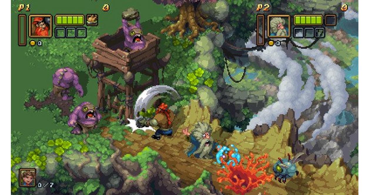 Bitmap Bureau Collection - Nintendo Switch | Numskull Games