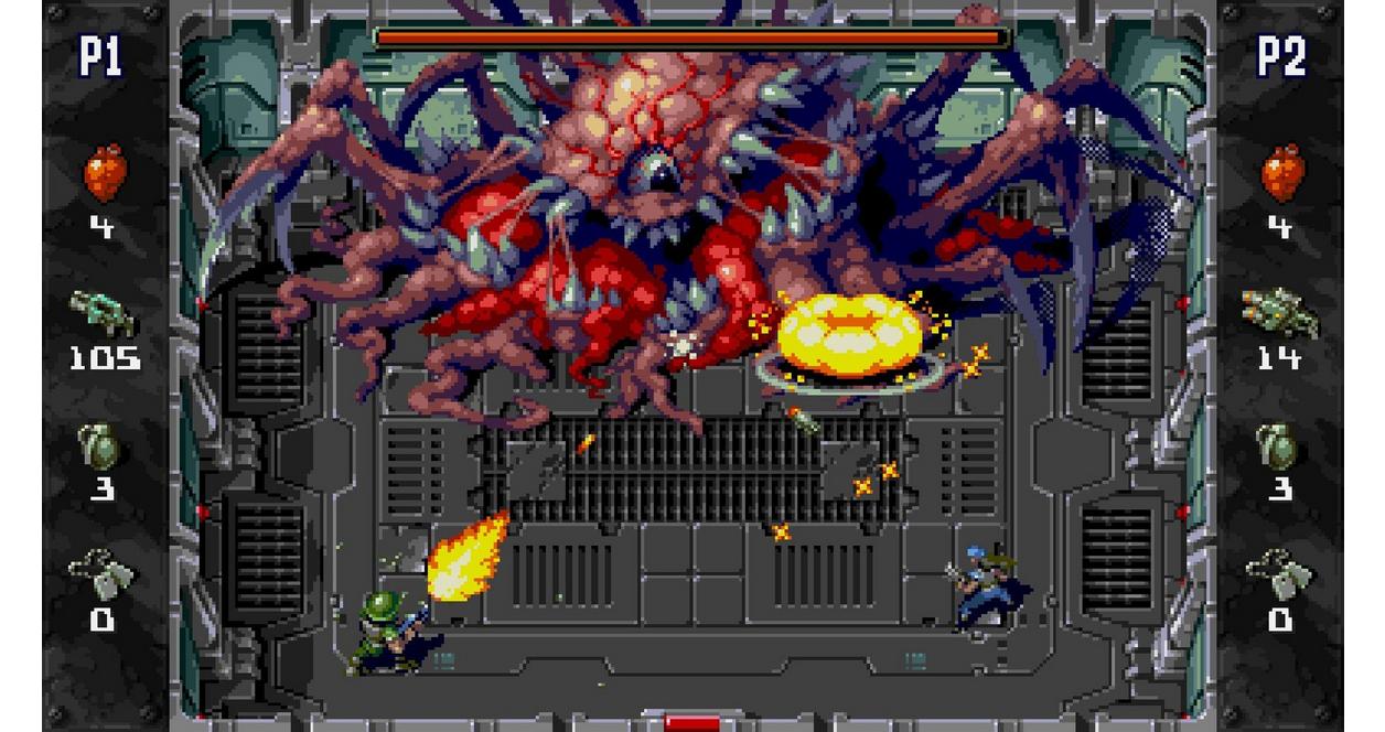 Bitmap Bureau Collection - Nintendo Switch | Numskull Games