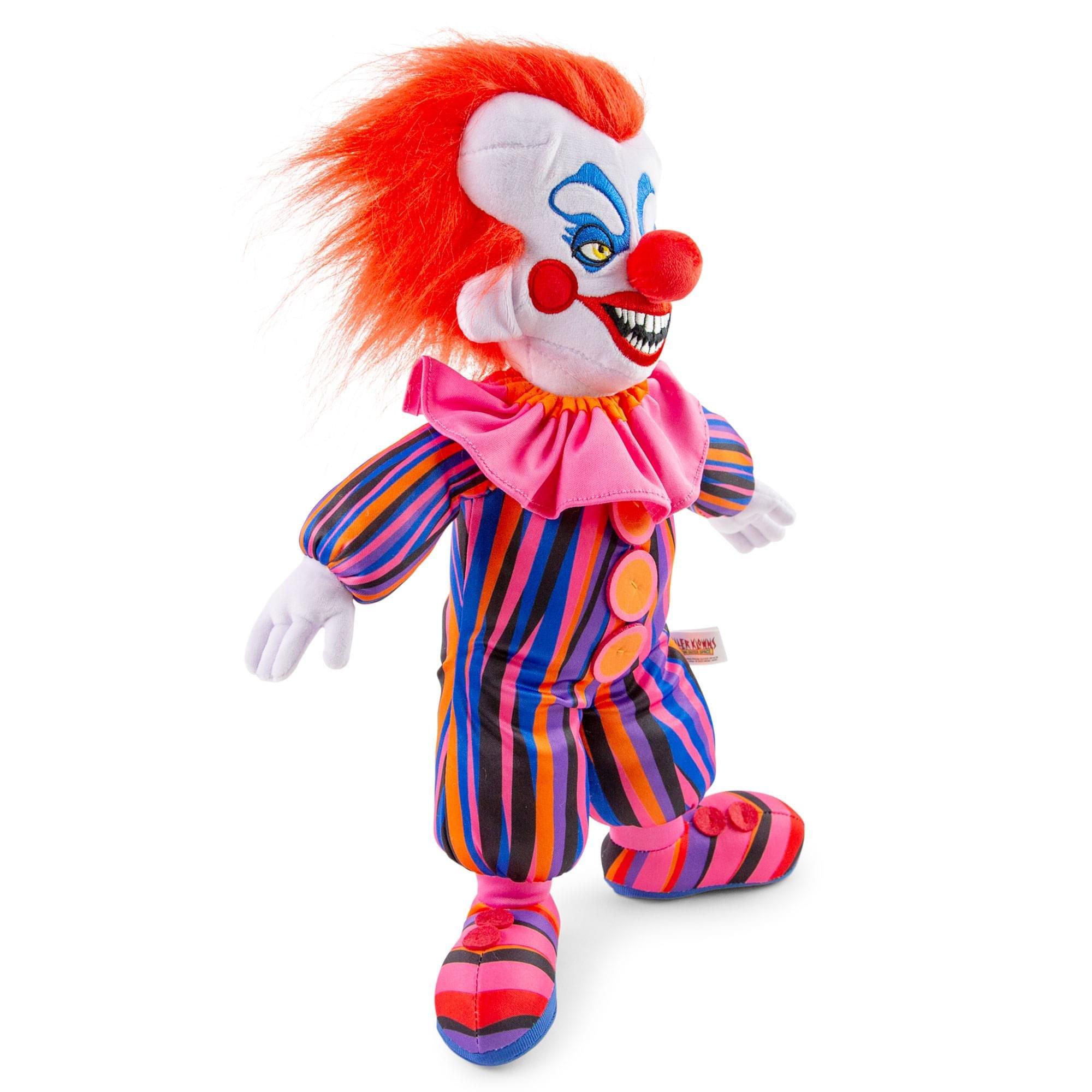 【一点物アート/SALE】I'm a Killer Doll!【S4号】 Horror Movie SAW Billy Figure Plush Doll Jigsaw Killer