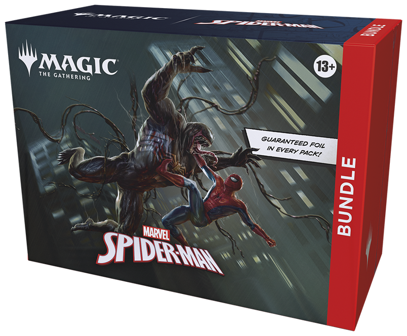 spiderman mtg card list Marvel's Spider-Man Promos (PSPM) Gallery Scryfall Magic: The Gathering Search Verse%20and%20team%20up%20to%20take%20down%20the%20sinister%20foes%20that%20threaten%20the%20city Magic The Gathering - Marvel's