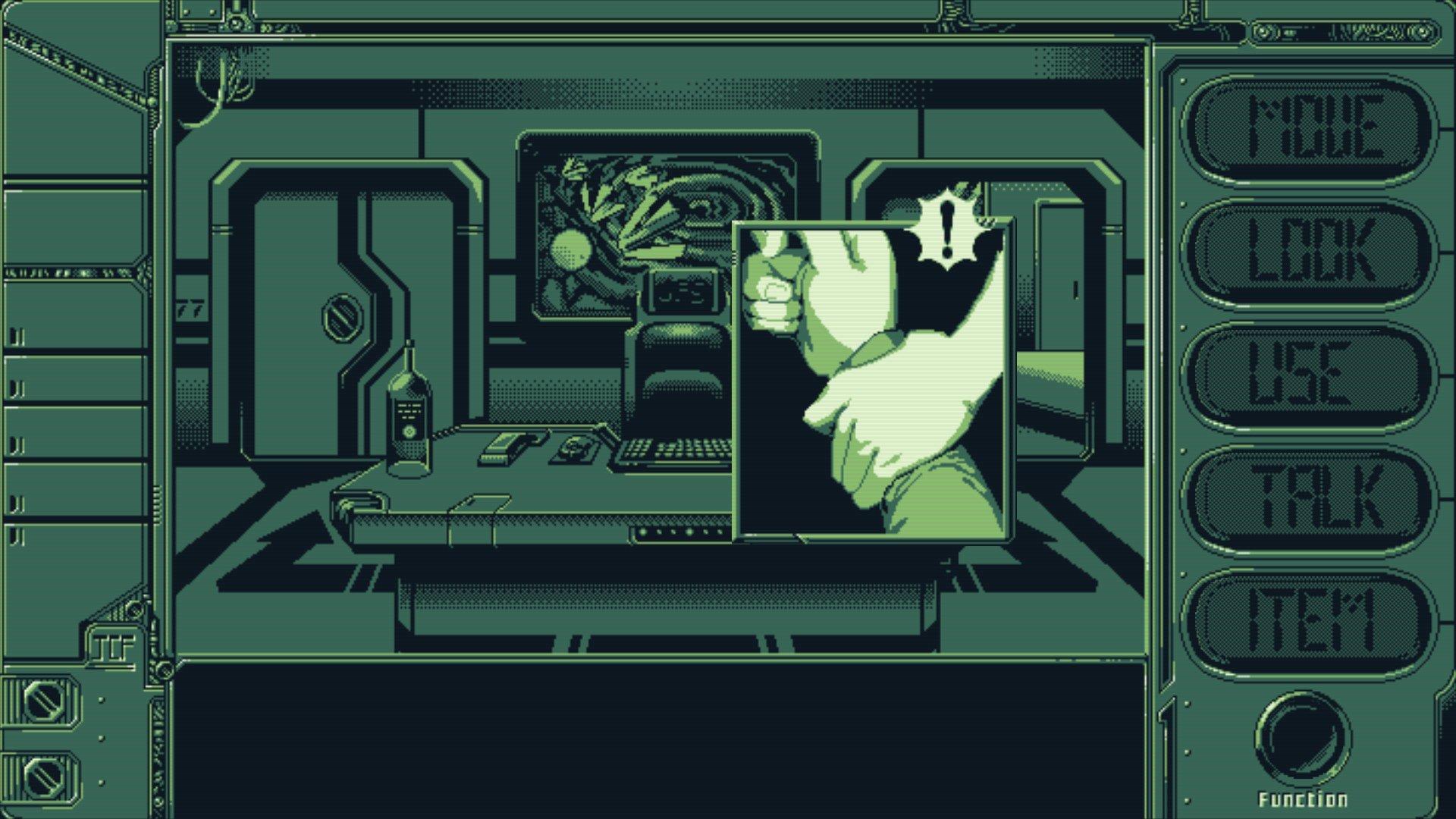 Stories from Sol: The Gun-Dog