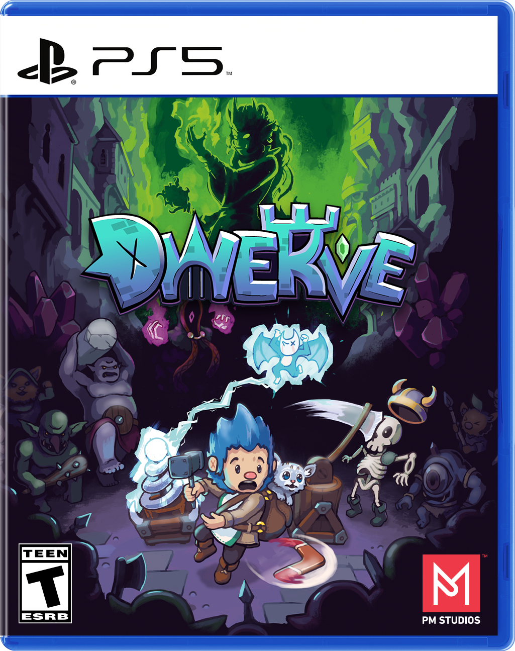 Dwerve - PlayStation 5