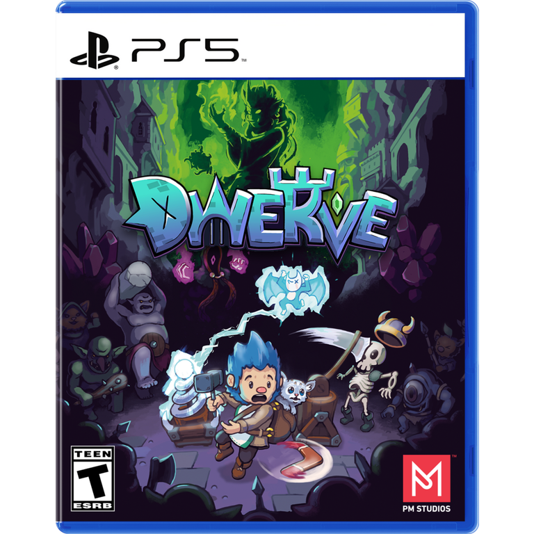 Dwerve - PlayStation 5