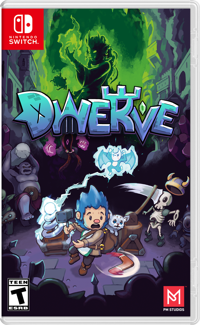 Dwerve | PM Studios | GameStop
