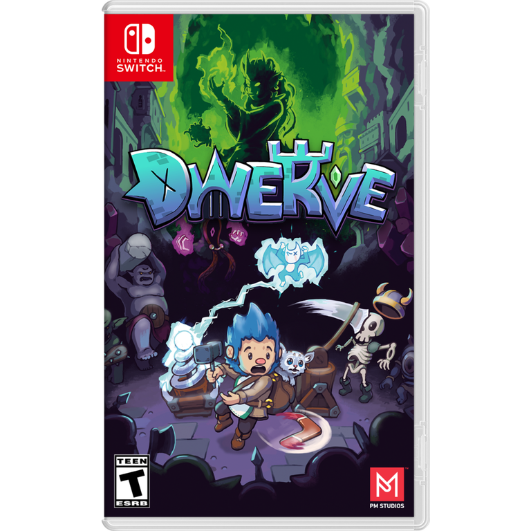 Dwerve - Nintendo Switch