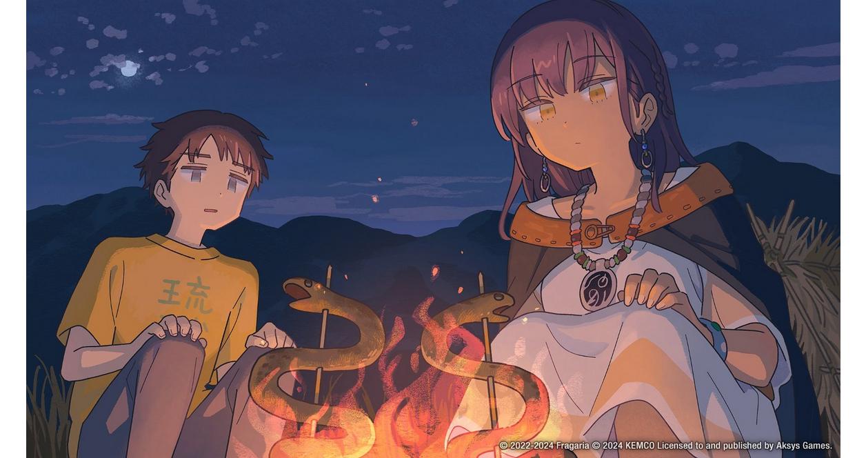Tales from Toyotoki: Arrival of the Witch - Nintendo Switch