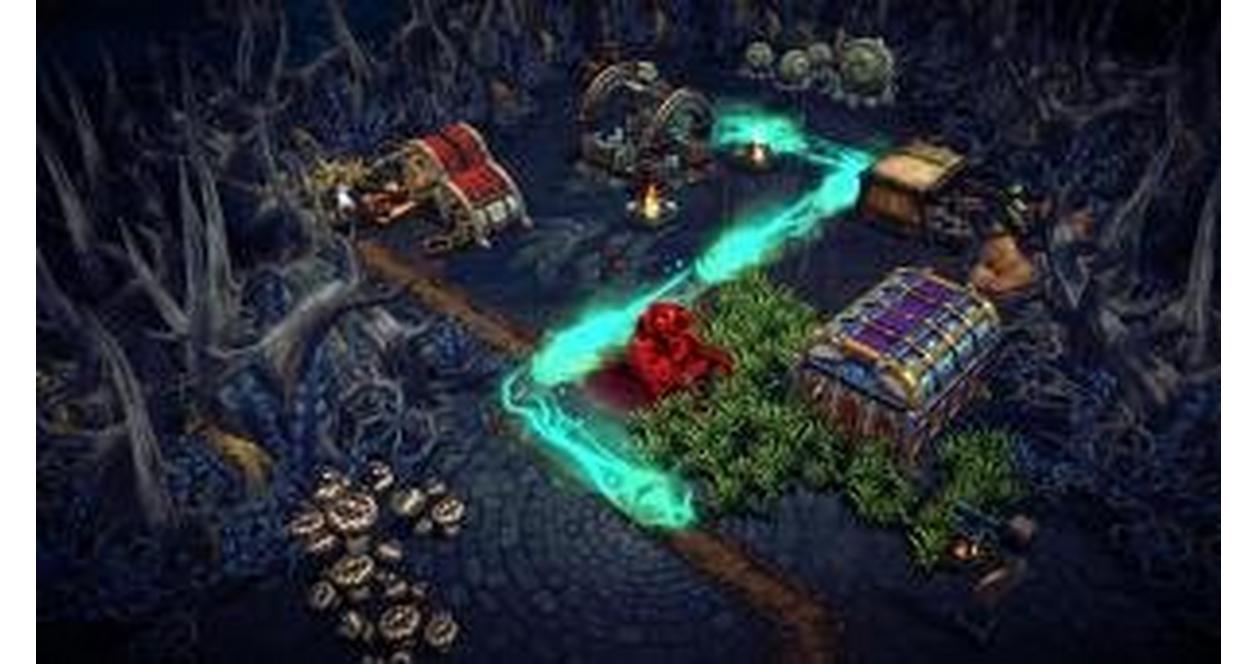 Against The Storm- PC Steam