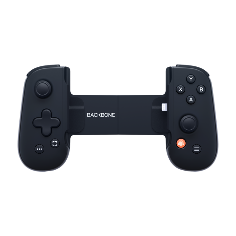 Backbone Oneコントローラー　iPhone専用 Backbone One Gaming Controller for iPhones - PlayStation