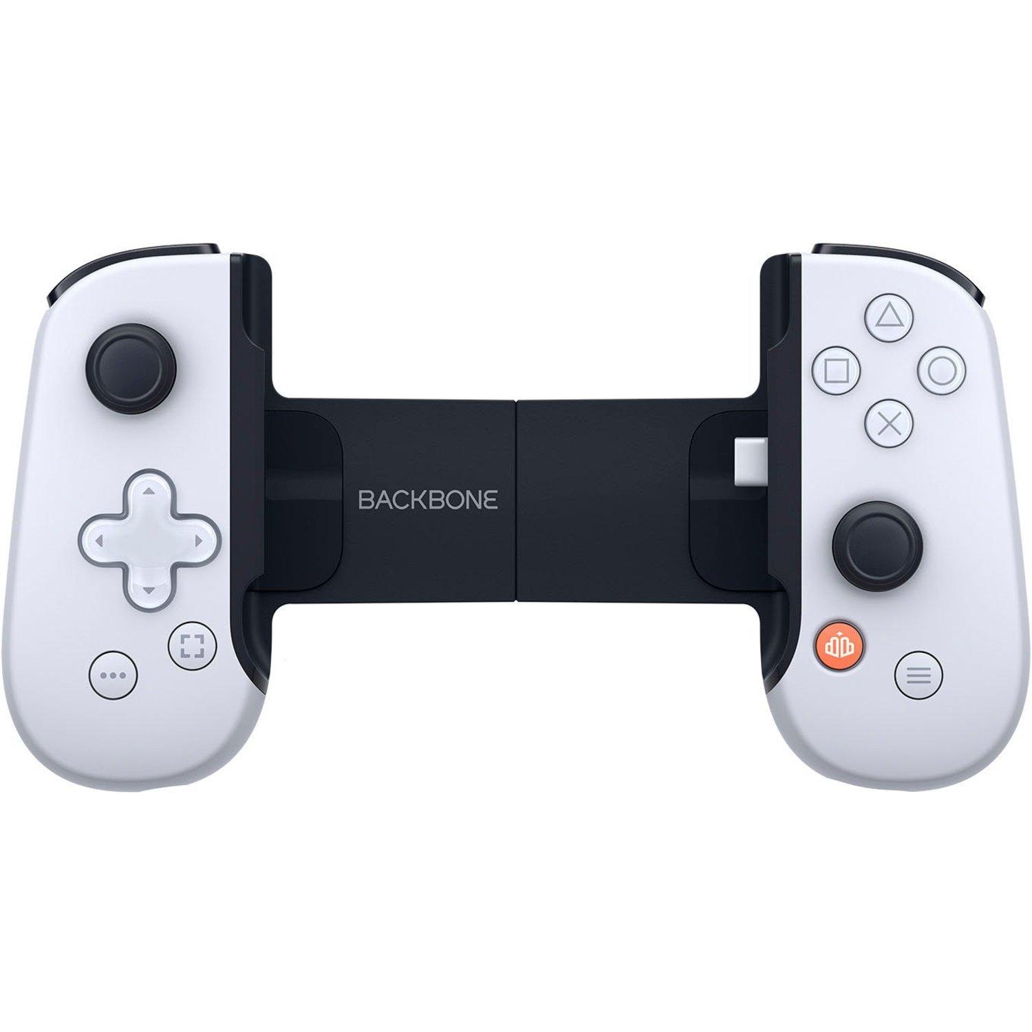 Backbone One Mobile Gaming Controller for Android and iPhone 15 (USB-C) -  PlayStation Edition | The Market Place