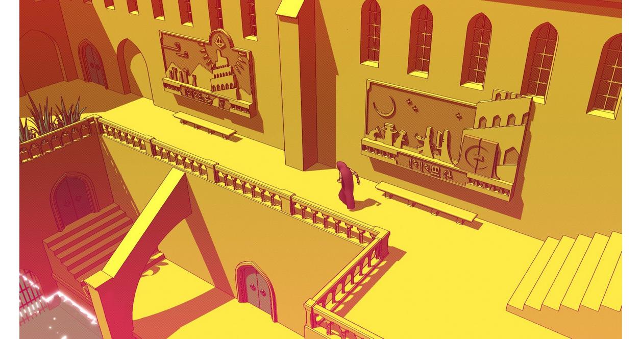 Chants of Sennaar - Nintendo Switch | Maximum Games | GameStop