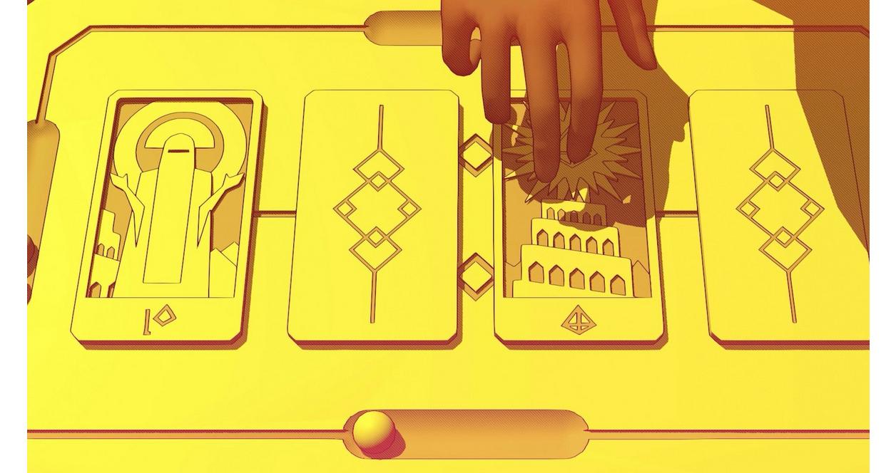 Chants of Sennaar - Nintendo Switch | Maximum Games | GameStop