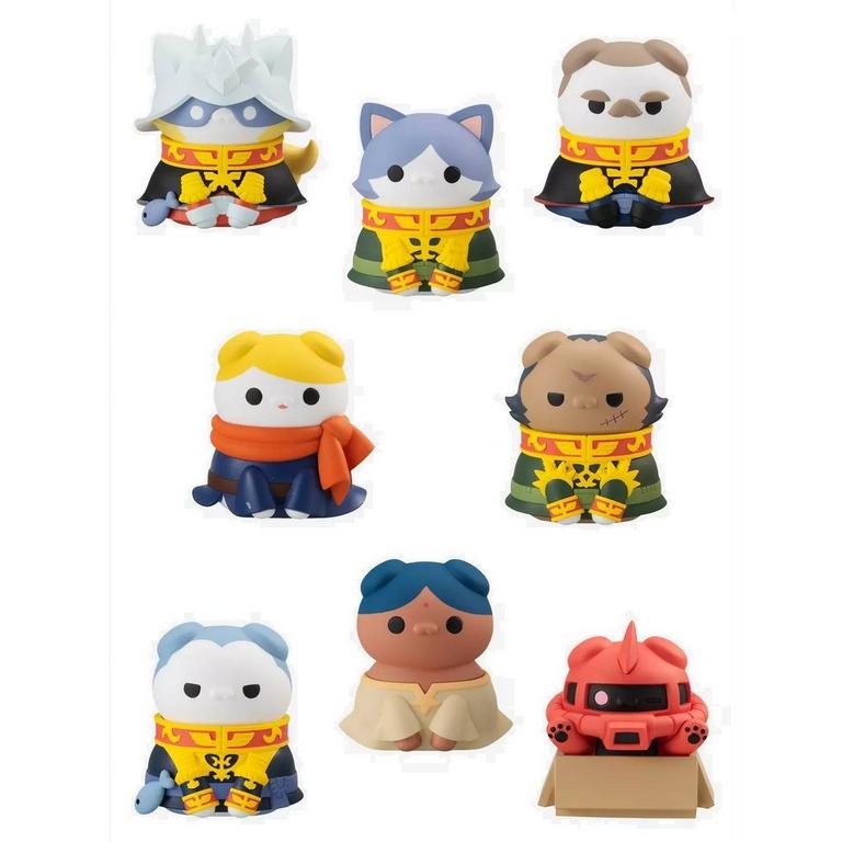 Megahouse Mega Cat Project Mobile Suit Gundam Principality of Zeon