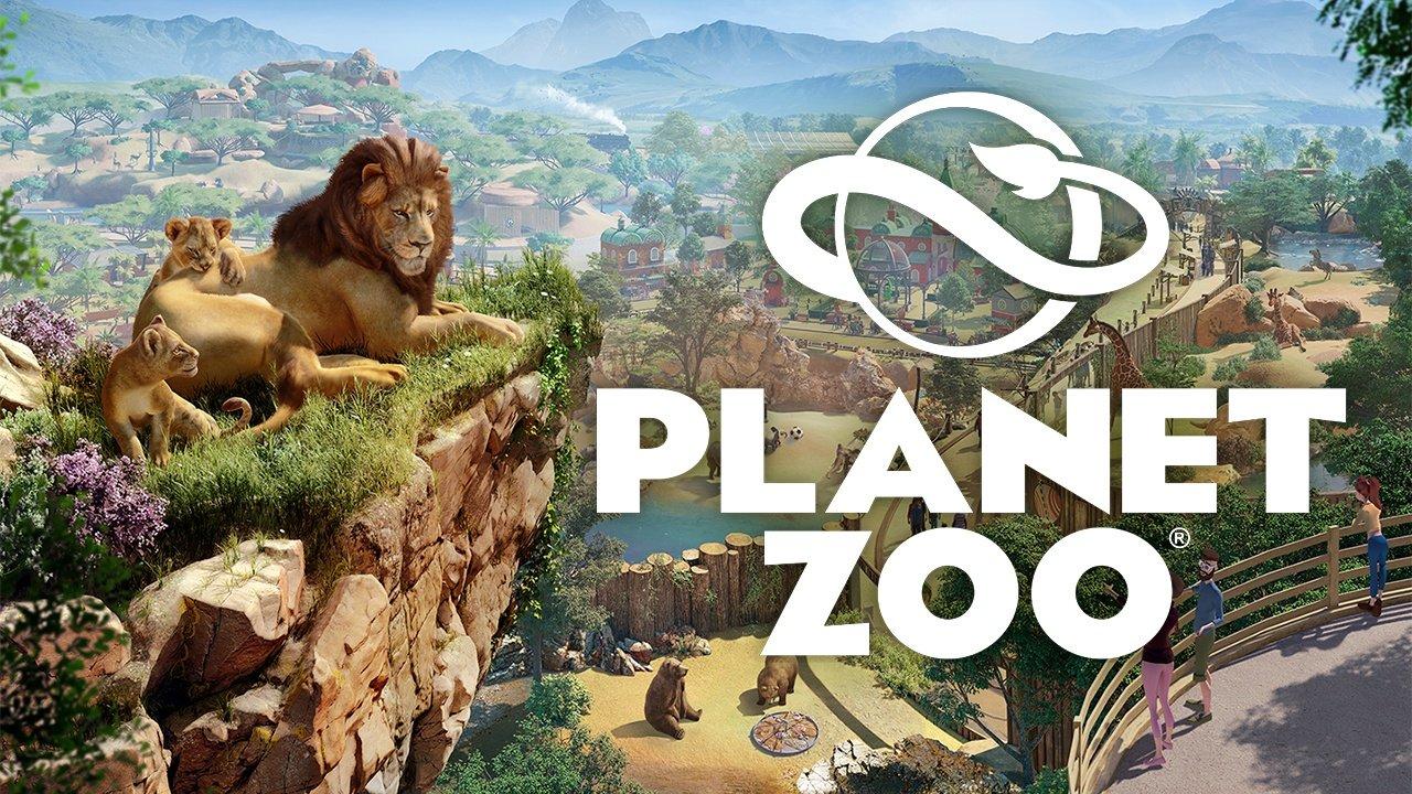 Planet Zoo - PC