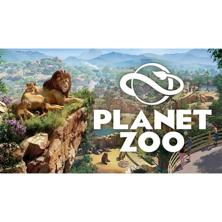 Planet Zoo- PC Steam