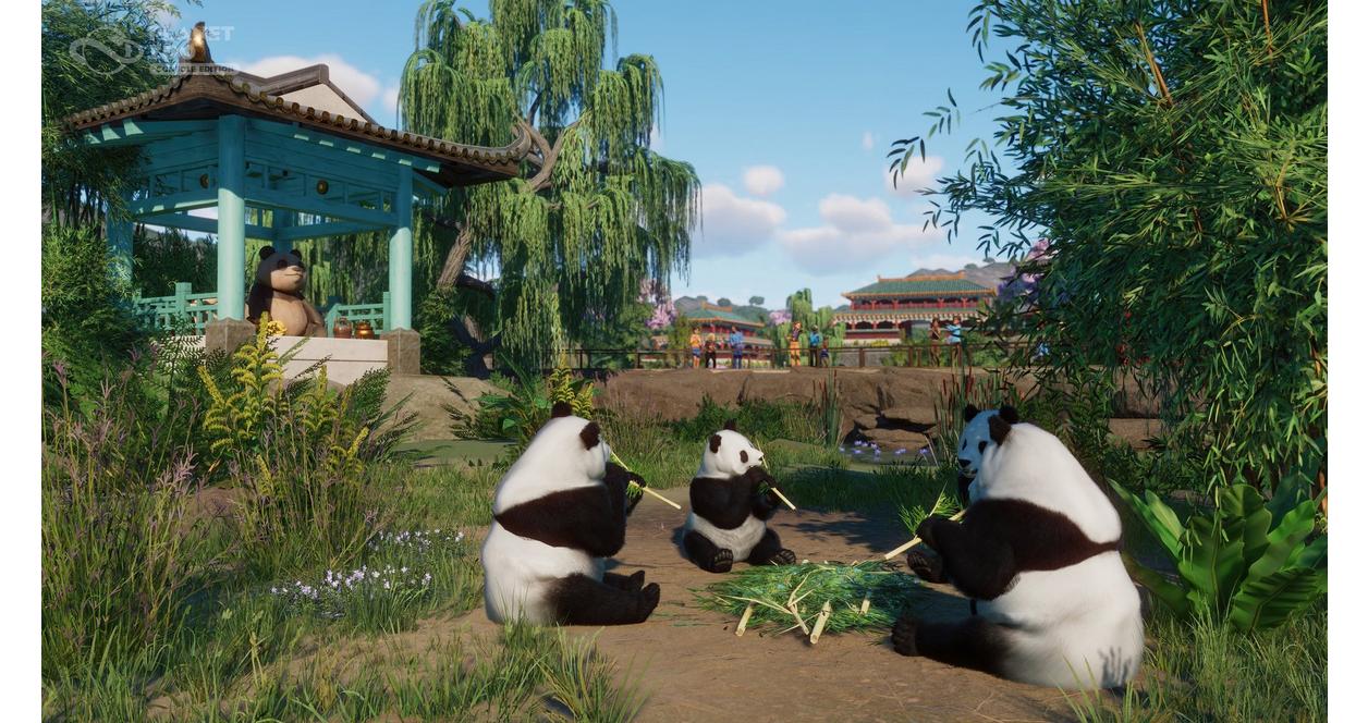 Planet Zoo: Console Edition - Xbox Series X