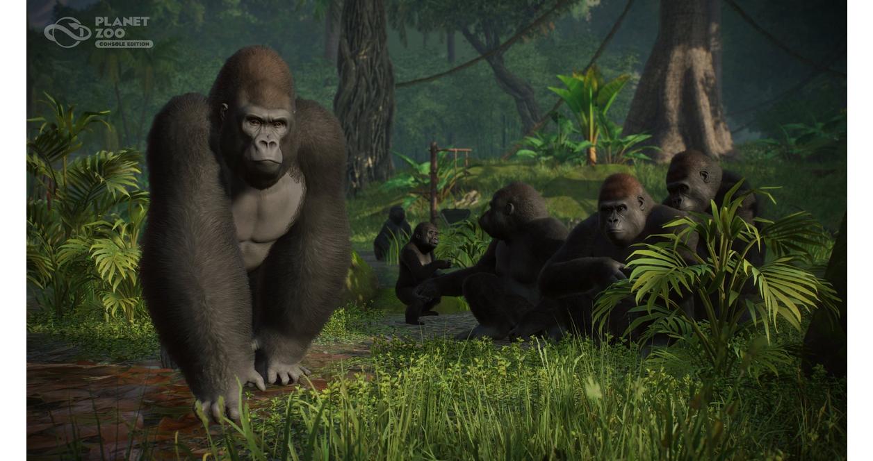 Planet Zoo: Console Edition - Xbox Series X