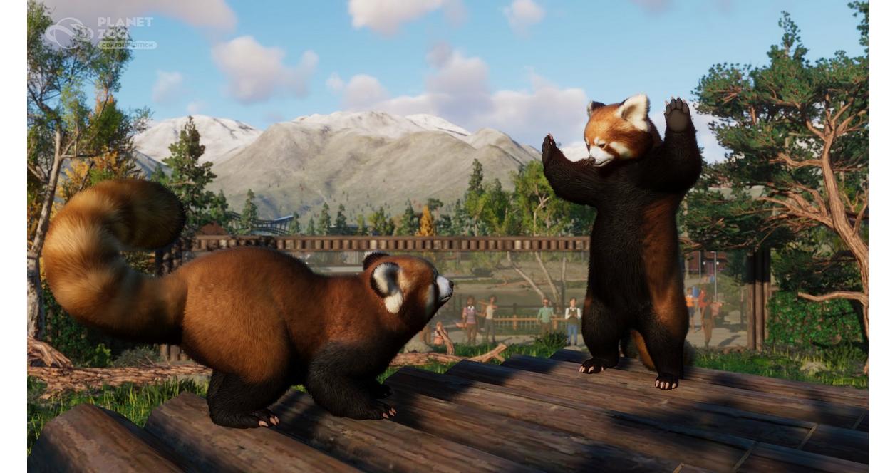 Planet Zoo: Console Edition - Xbox Series X