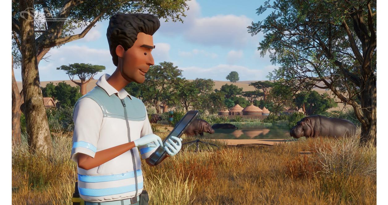 Planet Zoo: Console Edition - Xbox Series X