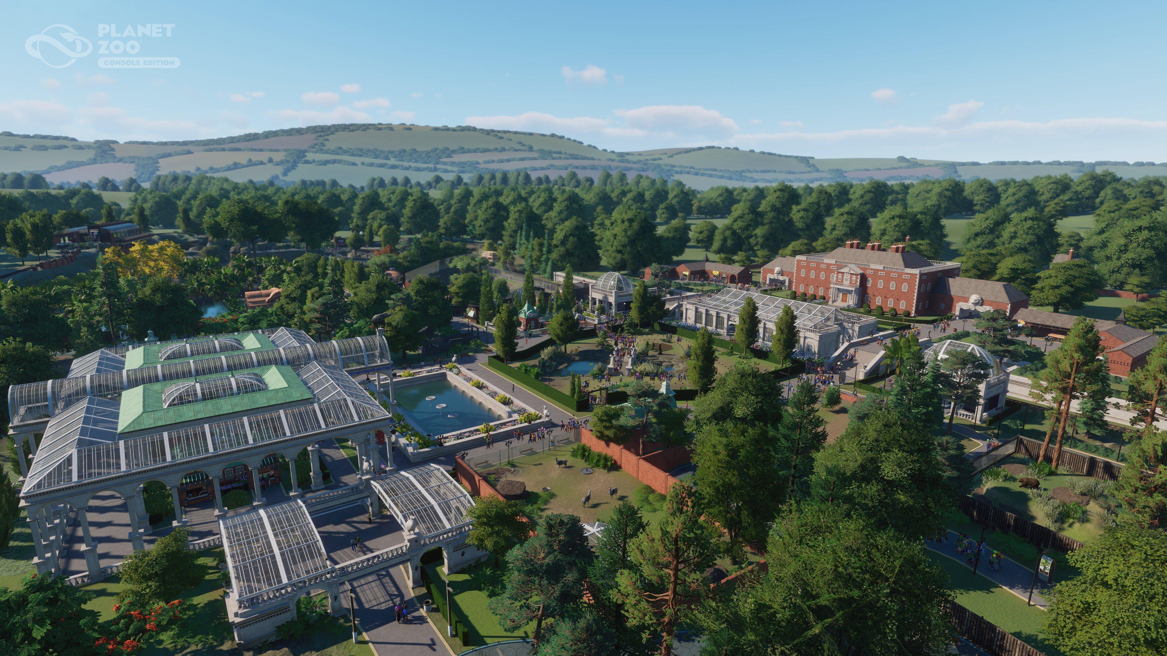 Planet Zoo: Console Edition - Xbox Series X