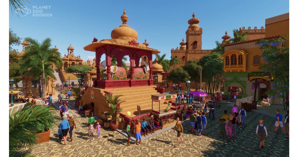 Planet Zoo: Console Edition - Xbox Series X
