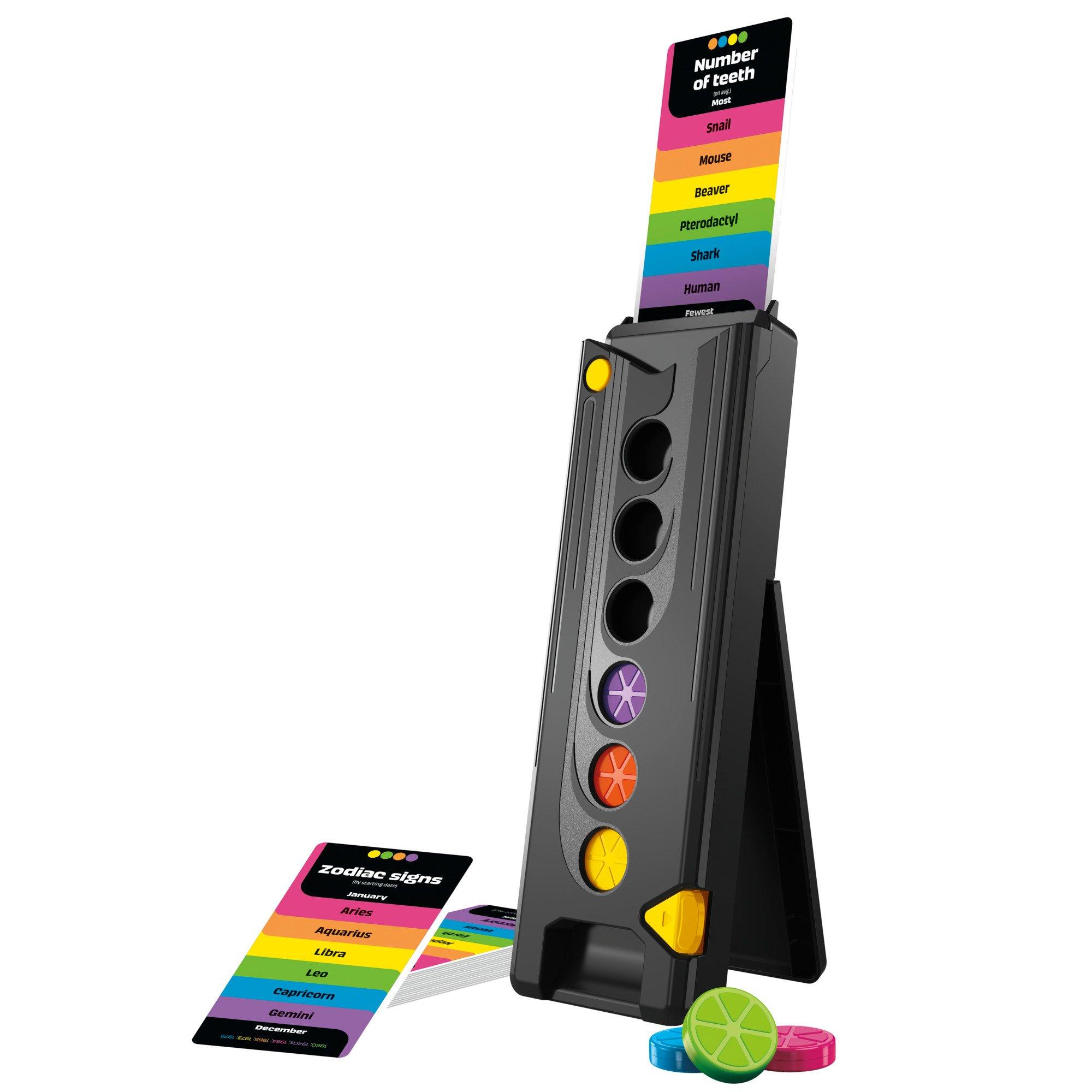 Drop Trivia Trivial Pursuit Party Board Game
