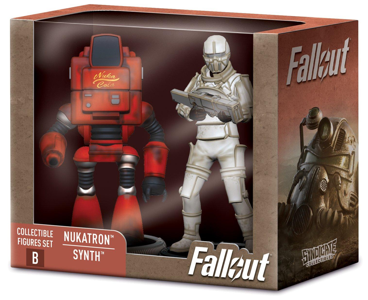 Fallout (Build-A-Figure