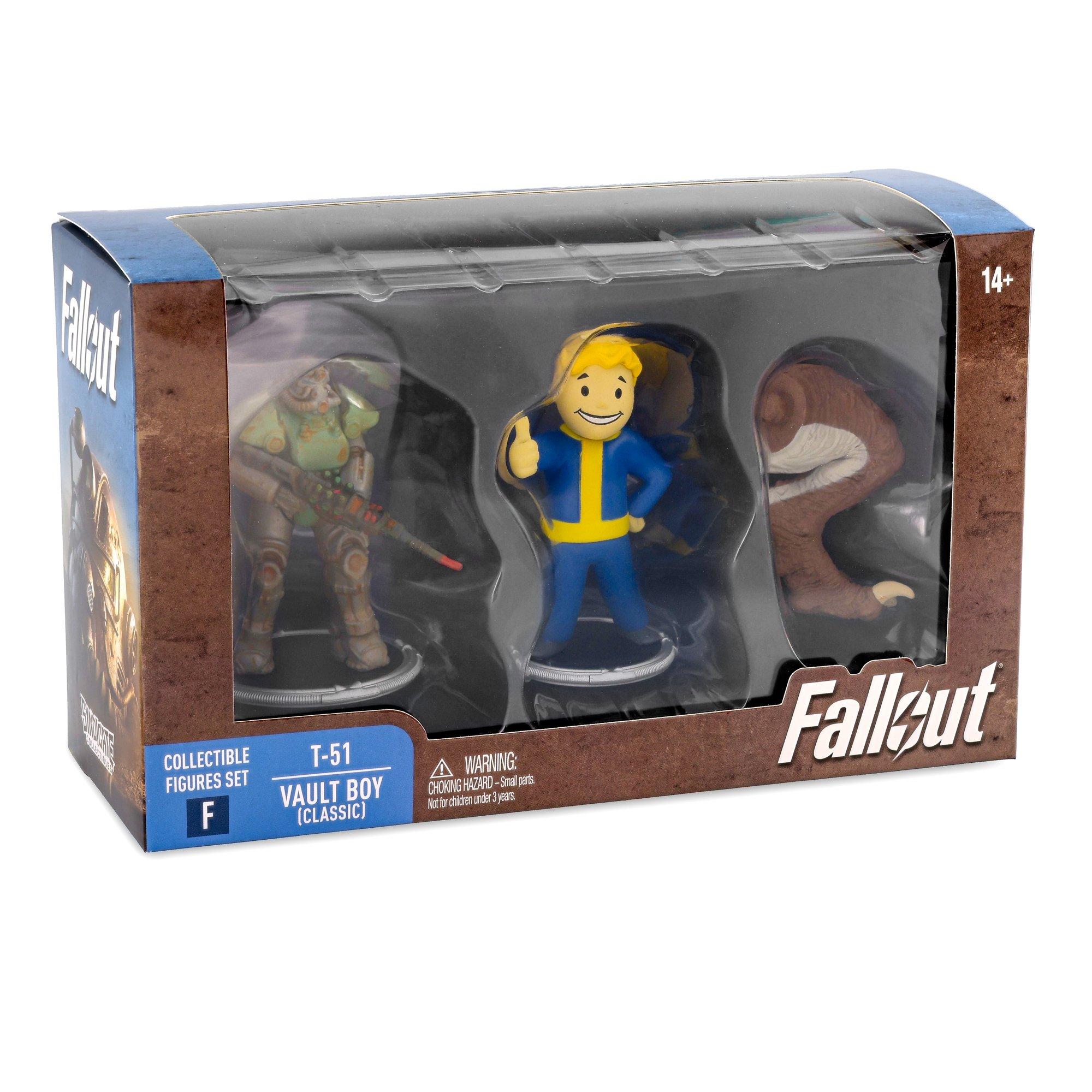 大割引 Fallout T-51 (Build-A-Figure (Classic) Boy Vault and キャラクター
