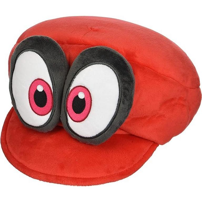 Super Mario Odyssey Cappy Plush Hat GameStop