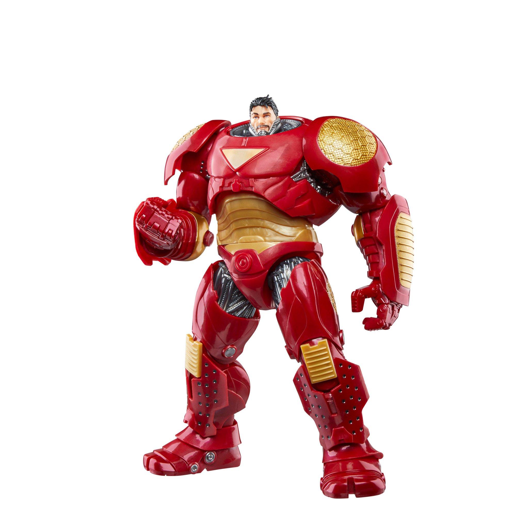 Hasbro Marvel Legends 85th Anniversary Hulkbuster 9-in Deluxe Action Figure