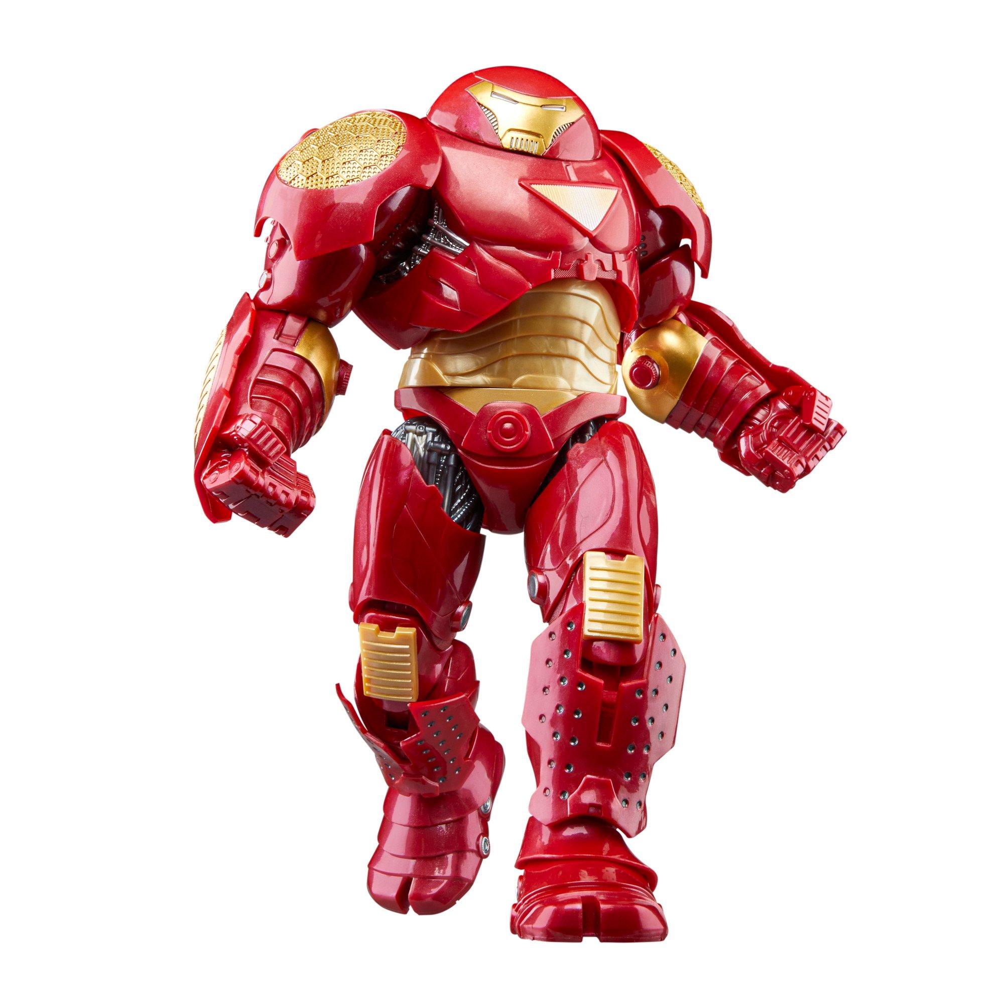 Hasbro Marvel Legends 85th Anniversary Hulkbuster 9-in Deluxe Action Figure
