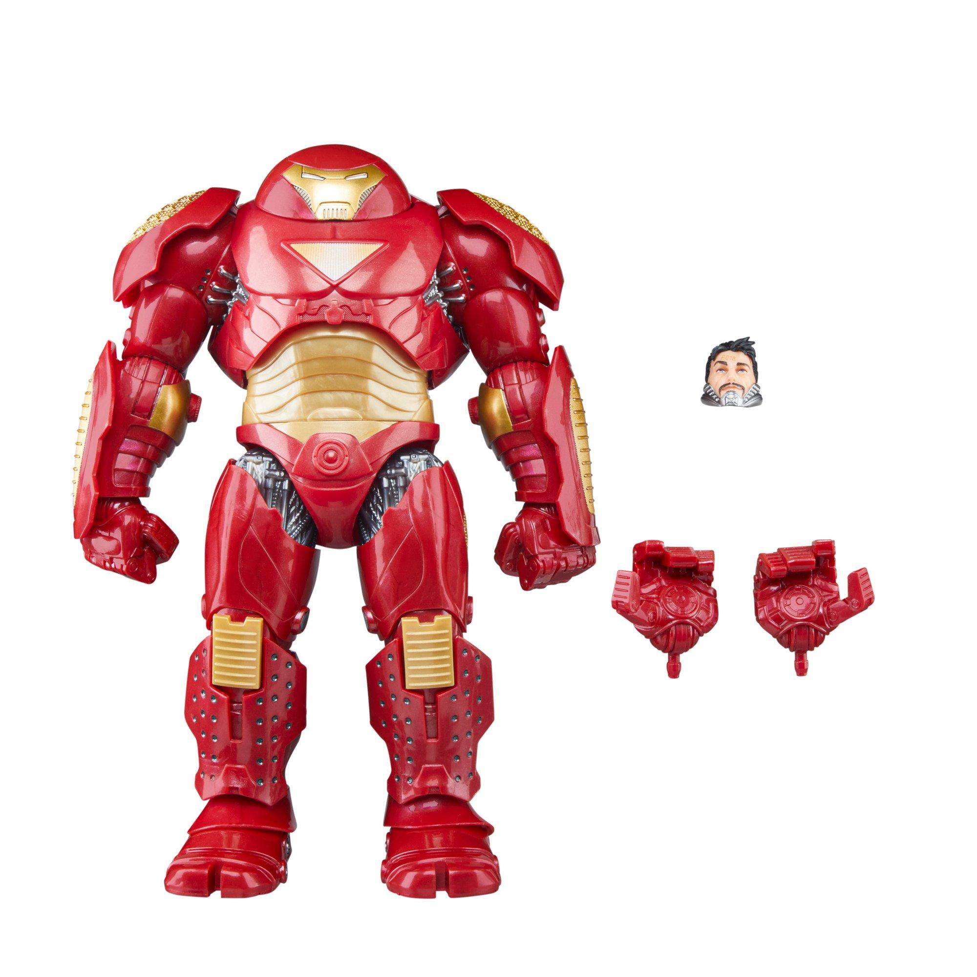 Hasbro Marvel Legends 85th Anniversary Hulkbuster 9-in Deluxe Action Figure