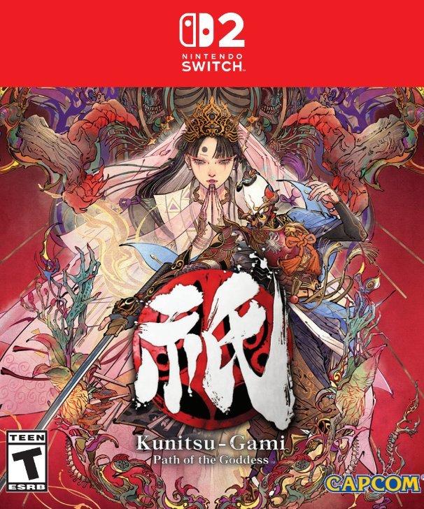 Kunitsu-Gami: Path of the Goddess - Nintendo Switch 2