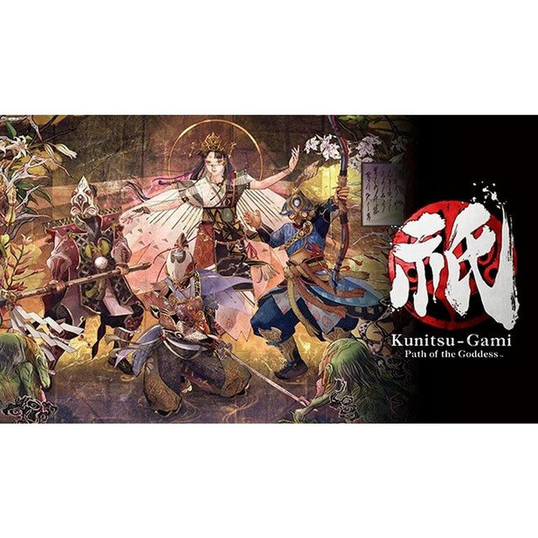 Kunitsu-Gami: Path of the Goddess - Xbox Series X/S