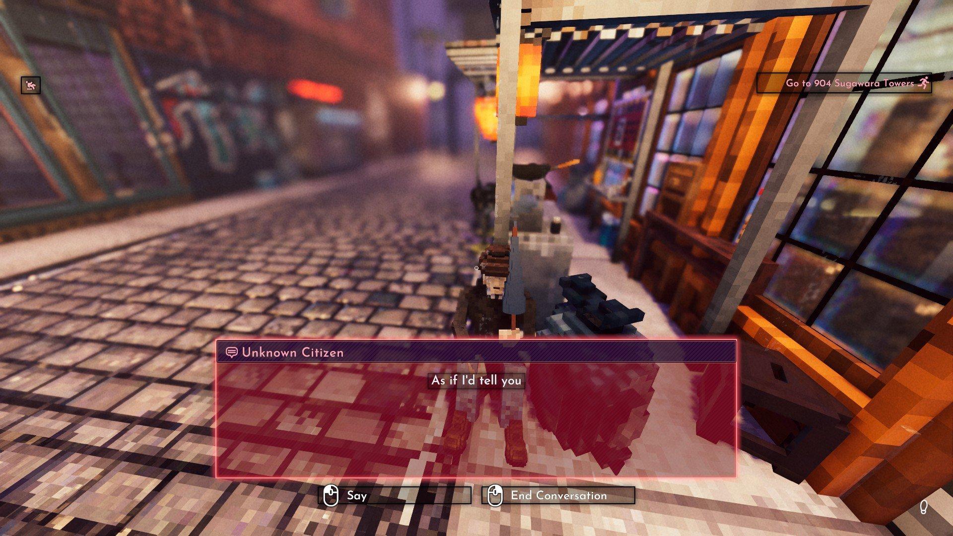 Shadows Of Doubt - PlayStation 5