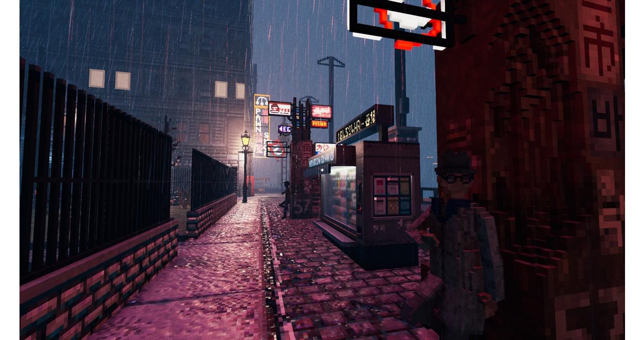 Shadows Of Doubt - PlayStation 5