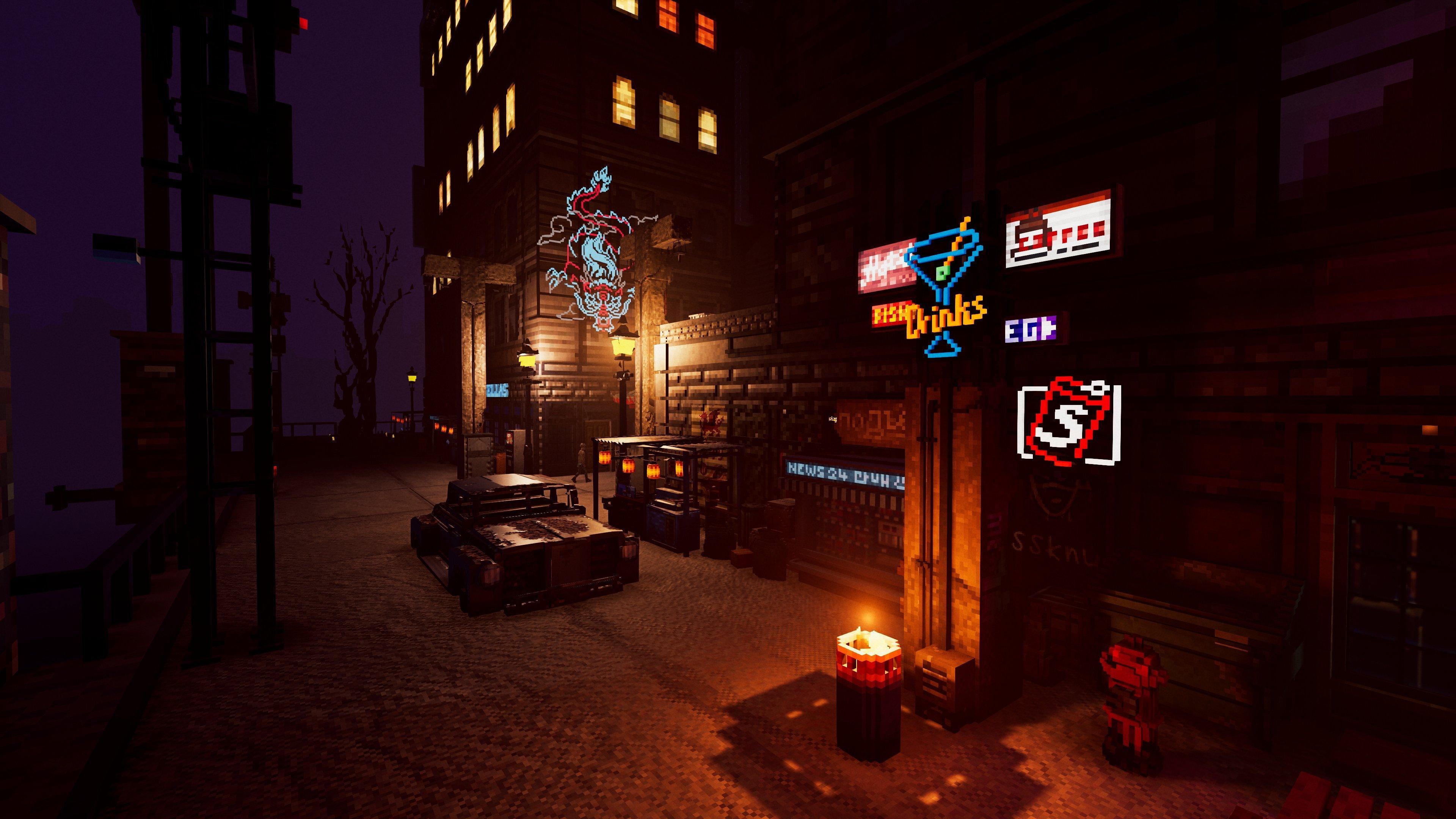 Shadows Of Doubt - PlayStation 5