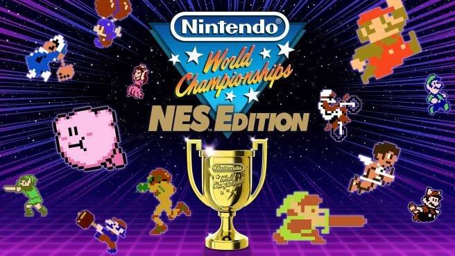 Nintendo World Championships: NES Edition - Nintendo Switch