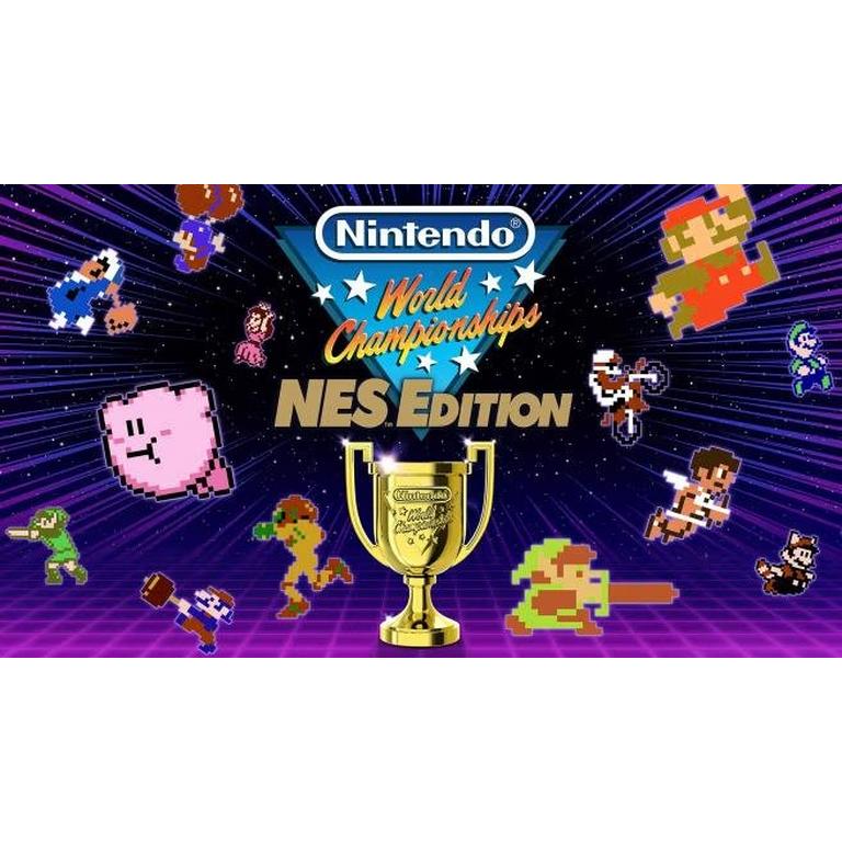 Nintendo Switch Switch Nintendo World Championships Nintendo World Championships: NES™ Edition for Nintendo
